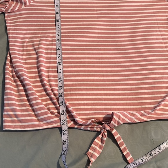Striped blouse - Picture 3 of 5